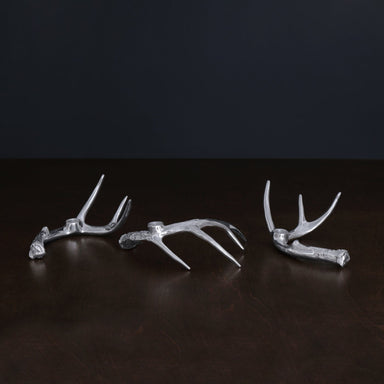 Beatriz Ball Giftware Beatriz Ball WESTERN Antler Candlestick Set of 3