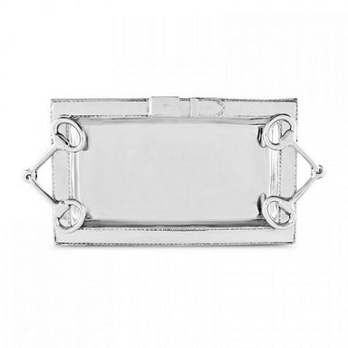 Beatriz Ball Serveware Beatriz Ball WESTERN equestrian tray (lg) 6549