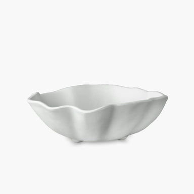 Beatriz Ball Serveware VIDA Nube Medium White Bowl - MEDIUM