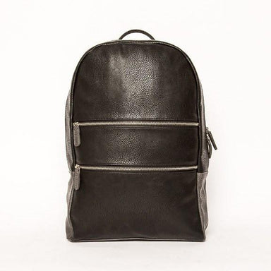 Brouk & Co Handbags Alpha Backpack, Black