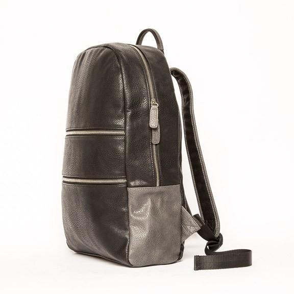 Brouk & Co Handbags Alpha Backpack, Black