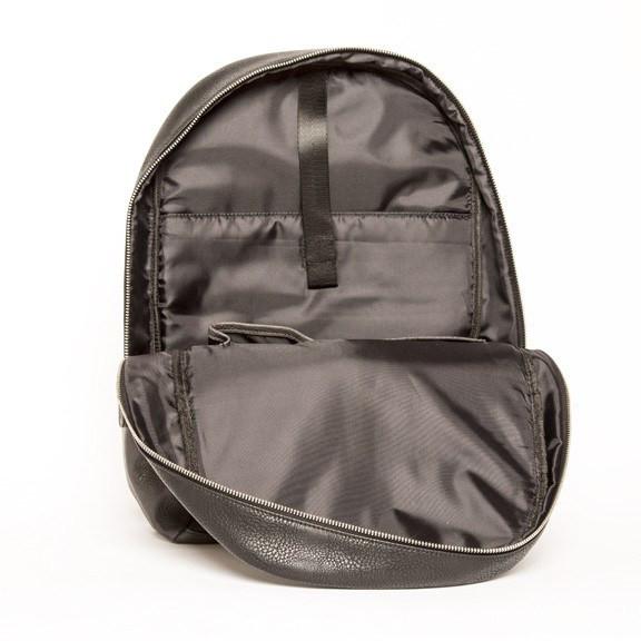 Brouk & Co Handbags Alpha Backpack, Black