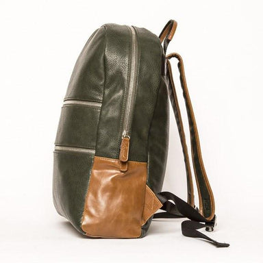 Brouk & Co Handbags Alpha Backpack, Green