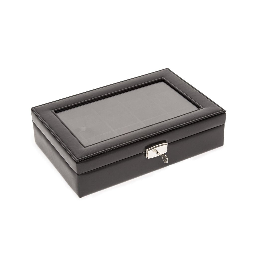Brouk & Co Giftware Black Watch Box 10-Slot