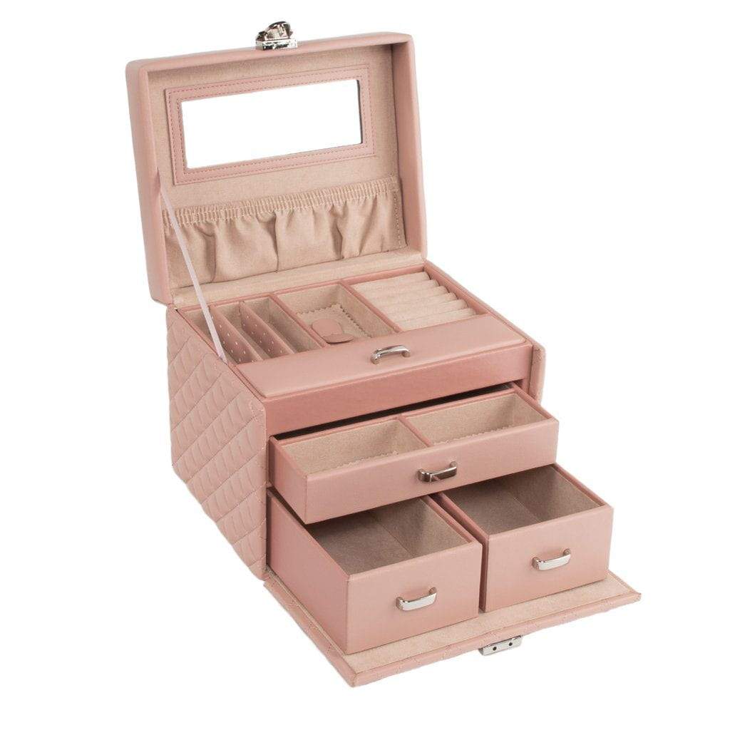 Brouk & Co Giftware Blush Leo Jewelry Box