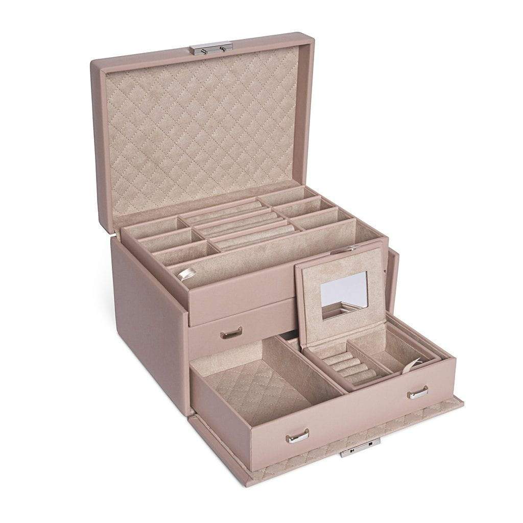 Brouk & Co Giftware Blush Zoe Jewelry Box