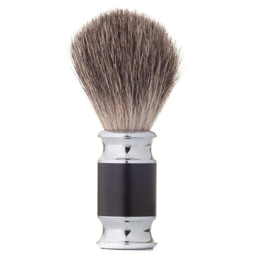 Brouk & Co Giftware Colonel Clean Shave Set, Black