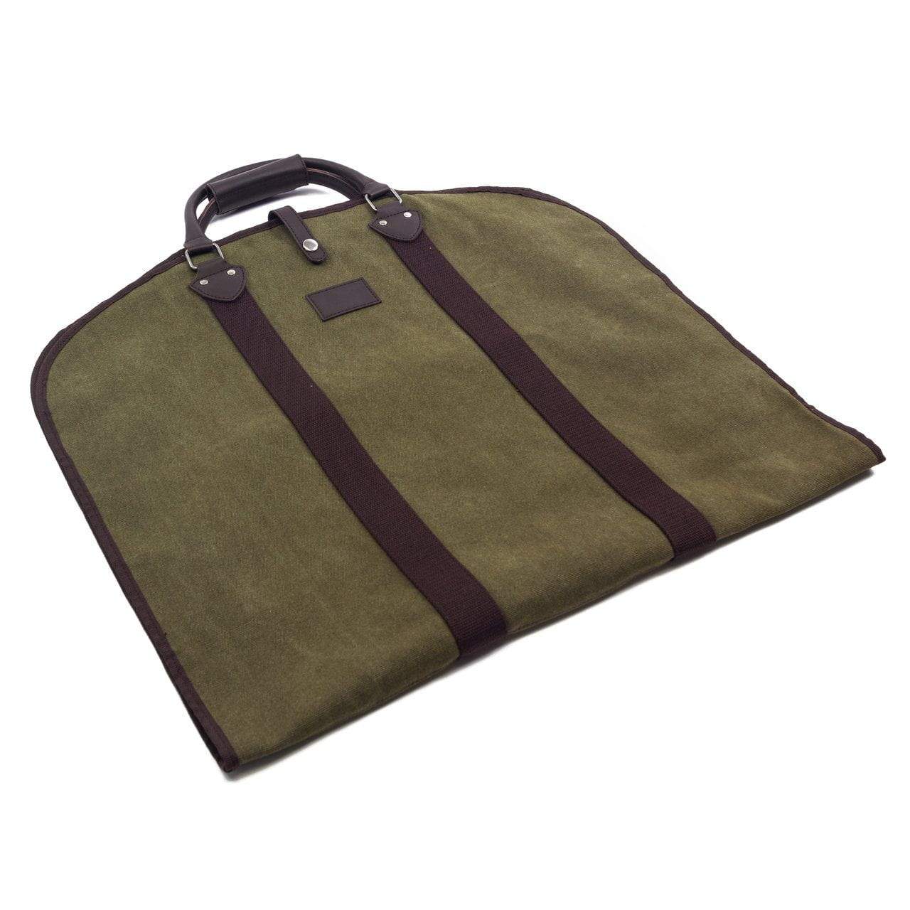Brouk & Co Handbags Excursion Garment Bag, Green