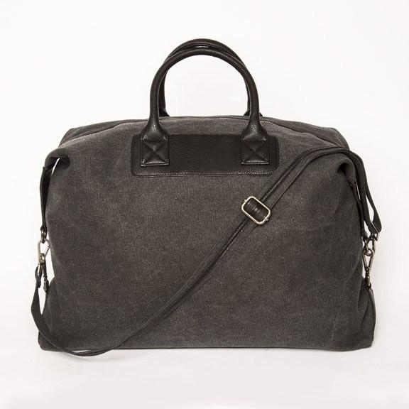 Brouk & Co Handbags Excursion Weekender, Black