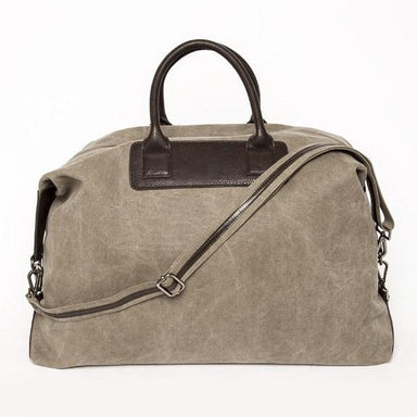 Brouk & Co Handbags Excursion Weekender; Khaki
