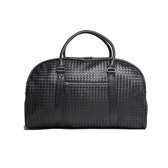 Brouk & Co Handbags Gianna Duffel Bag, Black