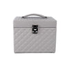 Brouk & Co Giftware Grey Leo Jewelry Box