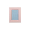 Brouk & Co Picture Frames Laurel Picture Frame 4x6 (Pink)