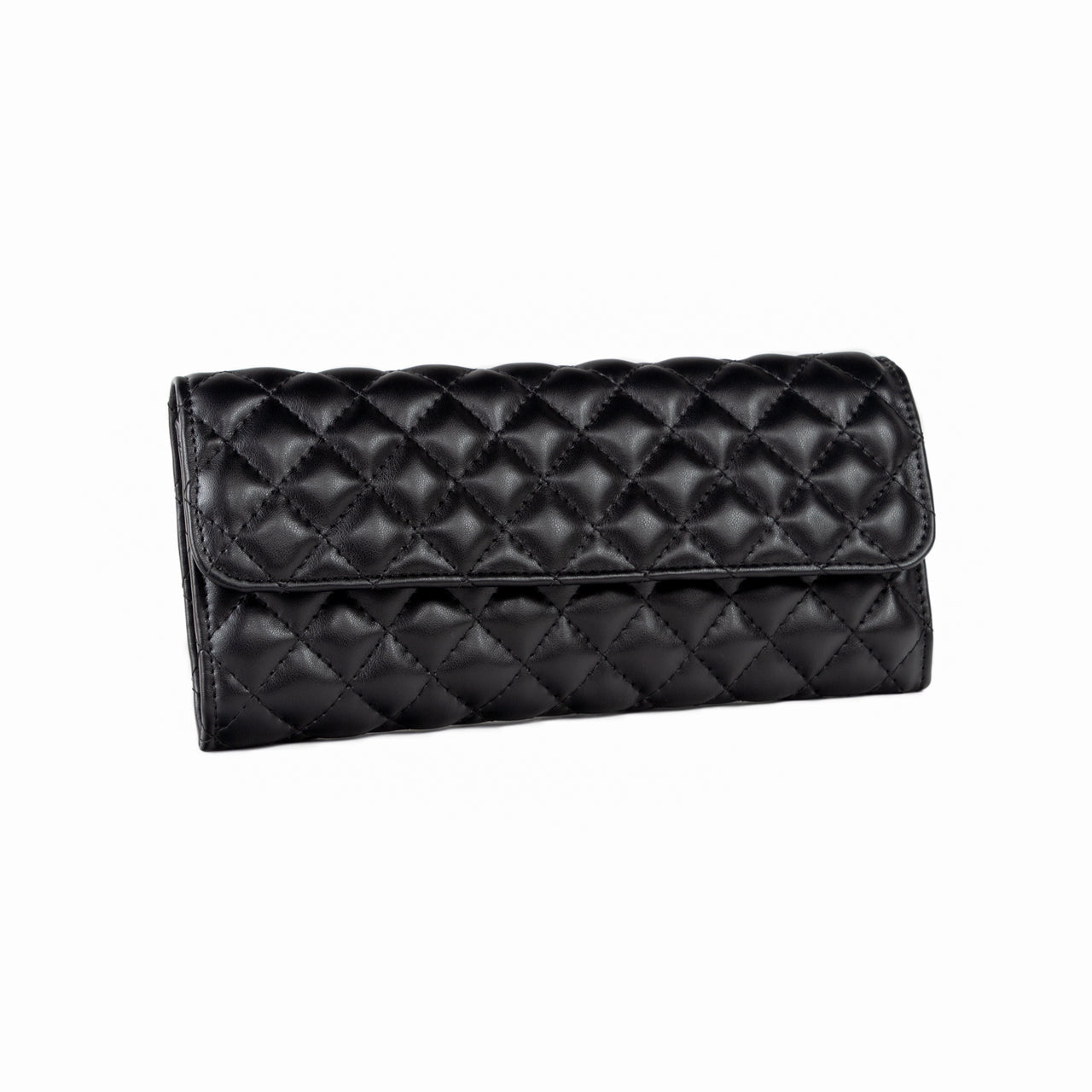 Brouk & Co Giftware Leo Travel Jewelry Clutch (Black)