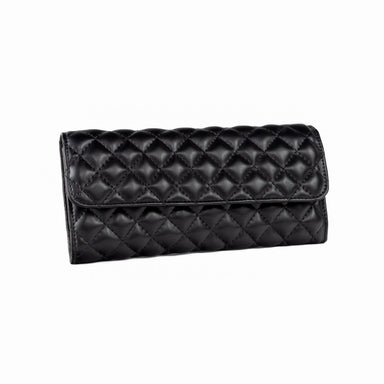 Brouk & Co Giftware Leo Travel Jewelry Clutch (Black)