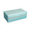 Brouk & Co Giftware Madison Travel Jewelry Case (Baby Blue)