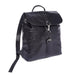 Brouk & Co Handbags Melbourne Croco Backpack, Black