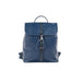 Brouk & Co Handbags Melbourne Croco Backpack, Blue