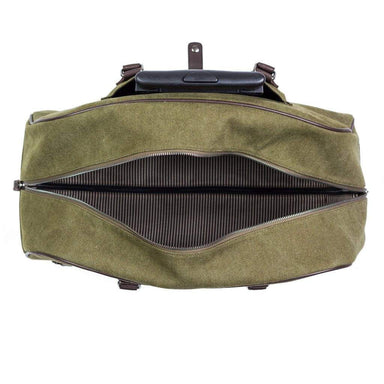Brouk & Co Handbags Mid-City Rolling Bag - Military Green