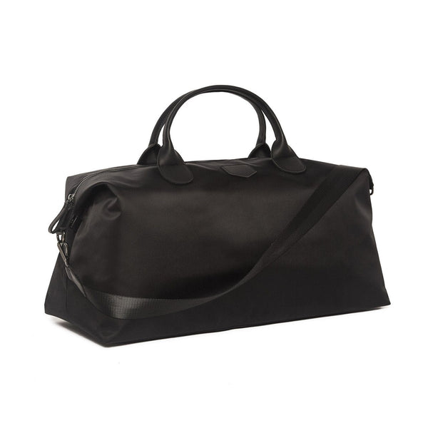 Brouk & Co Handbags Omega Duffel Bag, Black
