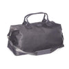 Brouk & Co Handbags Omega Duffel Bag, Grey