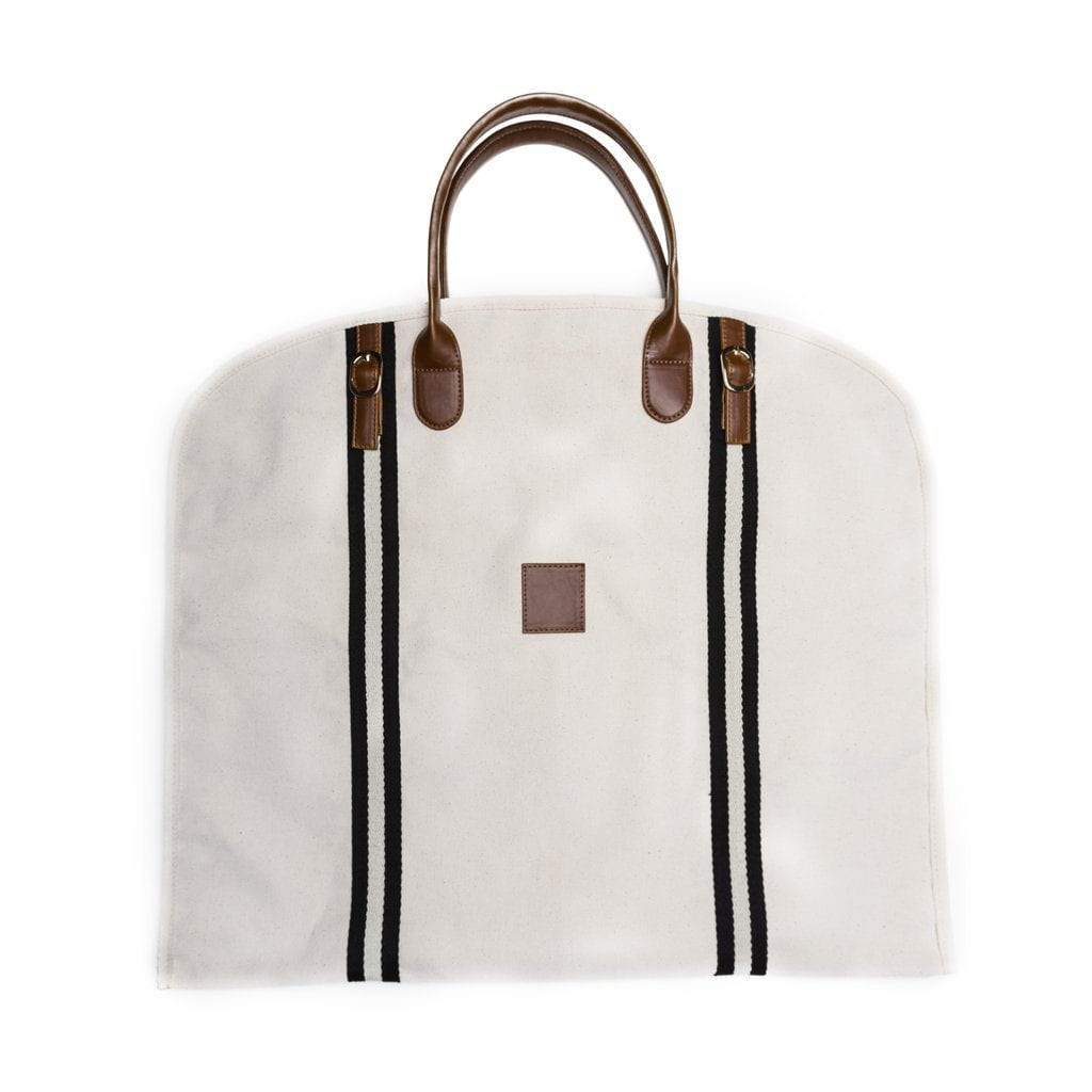 Brouk & Co Handbags Original Garment Bag, Ivory