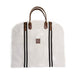 Brouk & Co Handbags Original Garment Bag, Ivory