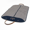 Brouk & Co Handbags Original Garment Bag, Navy Blue