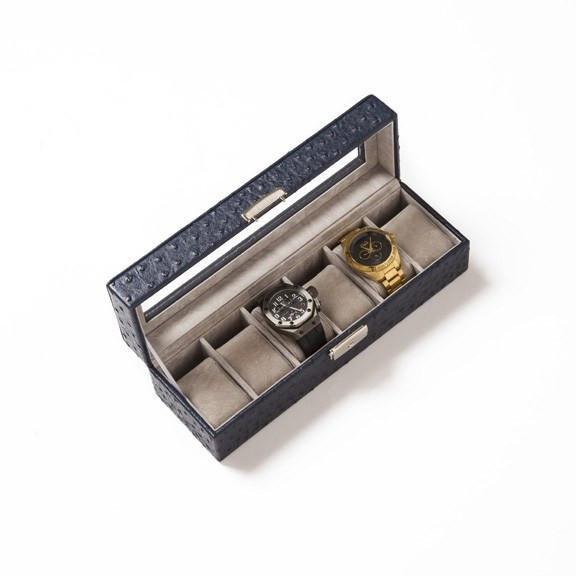 Brouk & Co Giftware Ostrich Style Watch It Box