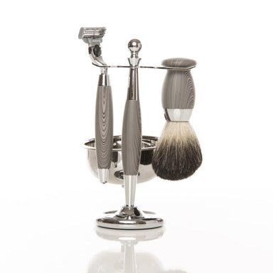Brouk & Co Giftware Roosevelt Shave Set