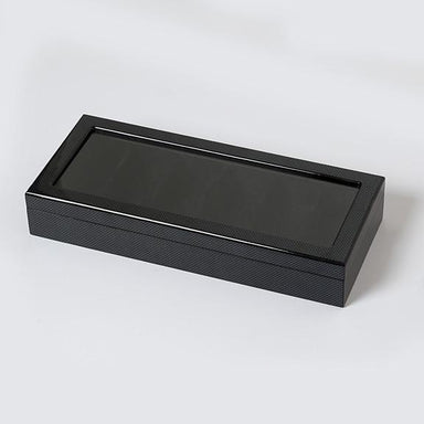 Brouk & Co Giftware Safe Specs Sunglass Box In Carbon Fiber
