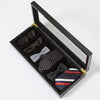 Brouk & Co Giftware Safe Specs Sunglass Box In Carbon Fiber
