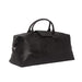 Brouk & Co Handbags Stanford Duffel Bag - Genuine Leather, Black