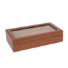 Brouk & Co Giftware Sunglass Show Box - Brown