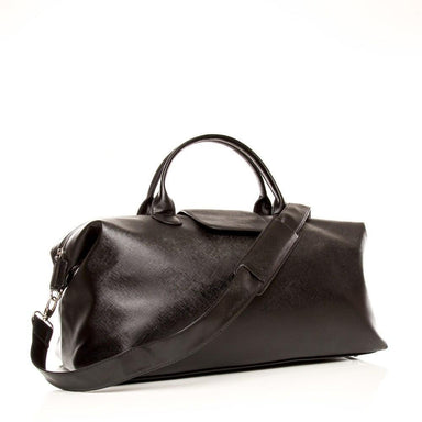 Brouk & Co Handbags The Alpha Duffel Bag, Black