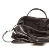 Brouk & Co Handbags The Alpha Duffel Bag, Black