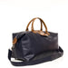 Brouk & Co Handbags The Alpha Duffel Bag, Deep Blue