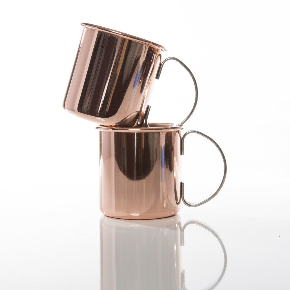 Brouk & Co Giftware The Burro Copper Mugs