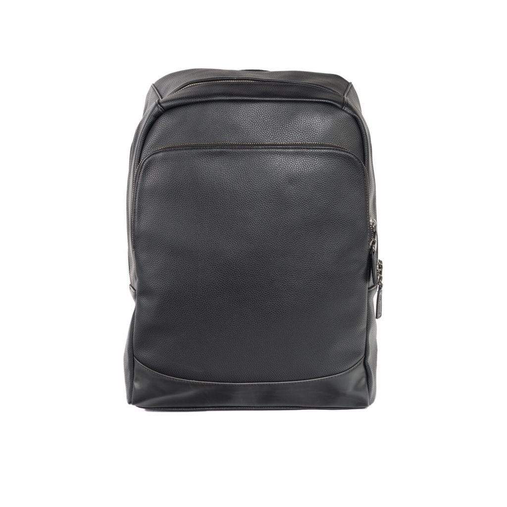 Davidson Backpack | Brouk & Co. Black Davidson Backpack | Brouk & Co. Black