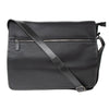 Brouk & Co Handbags The Davidson Messenger Bag, Black