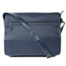 Brouk & Co Handbags The Davidson Messenger Bag, Blue