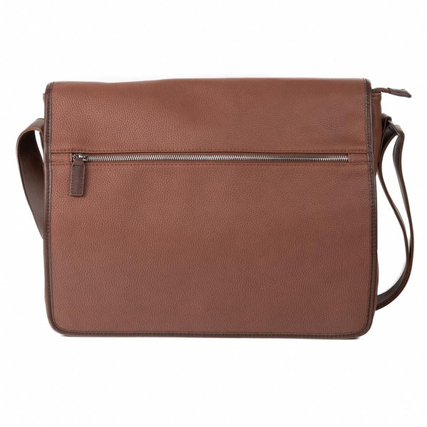 The Bridge Messenger Bag 05250801-14 Brown: : Fashion