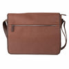 Brouk & Co Handbags The Davidson Messenger Bag, Brown
