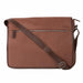 Brouk & Co Handbags The Davidson Messenger Bag, Brown