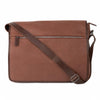Brouk & Co Handbags The Davidson Messenger Bag, Brown