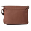 Brouk & Co Handbags The Davidson Messenger Bag, Brown