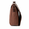 Brouk & Co Handbags The Davidson Messenger Bag, Brown