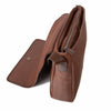 Brouk & Co Handbags The Davidson Messenger Bag, Brown