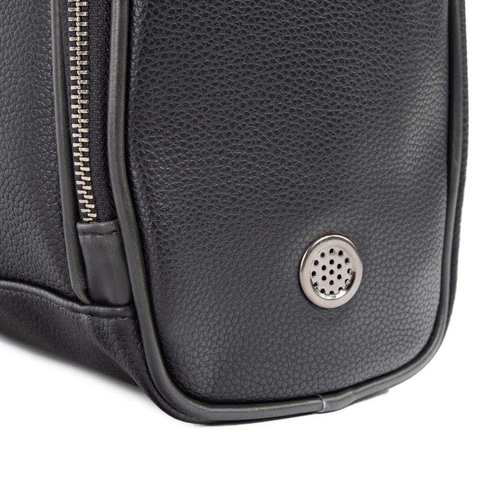 Brouk & Co Handbags The Davidson Shoe Bag, Black