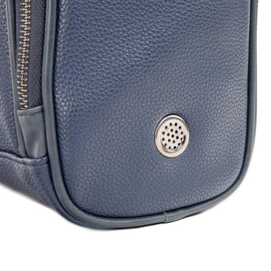Brouk & Co Handbags The Davidson Shoe Bag, Blue